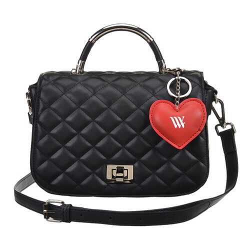 Сумка женская Vera Victoria Vito 33-847-1 черная в Levis