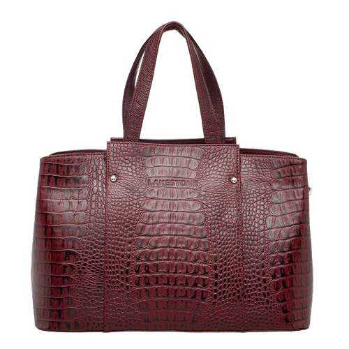 Сумка женский LAKESTONE Dovey Burgundy в Levis