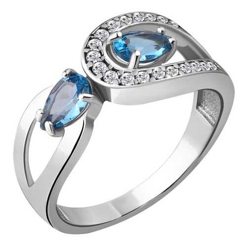 Кольцо женское Aquamarine 6917605А.5 р.19.5 в Levis