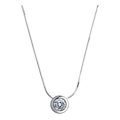 Колье SOKOLOV из серебра со Swarovski Zirconia 89070002 40 в Levis