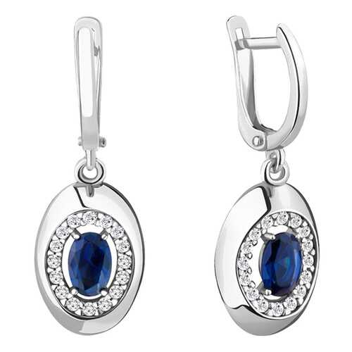 Серьги Aquamarine 48151АБ.5 в Levis
