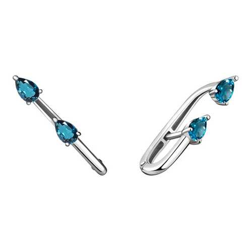 Серьги Aquamarine 4822608.5 в Levis