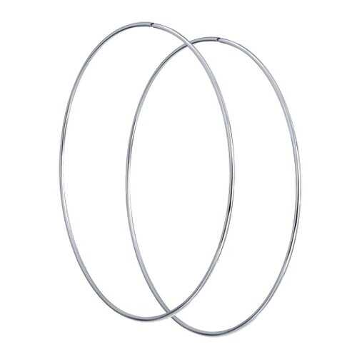 Серьги конго SOKOLOV из серебра 94140050 в Levis
