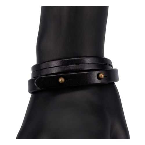 Браслет кожаный OTOKODESIGN 55729 черный в Levis