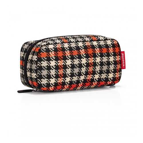 Косметичка Reisenthel Multicase Glencheck Red в Levis