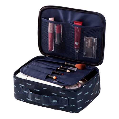Органайзер для перевозки косметики Home Comfort Travel Bag синий в Levis