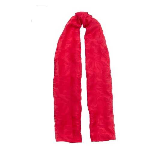 Палантин женский Eleganzza D40-1217 красный в Levis