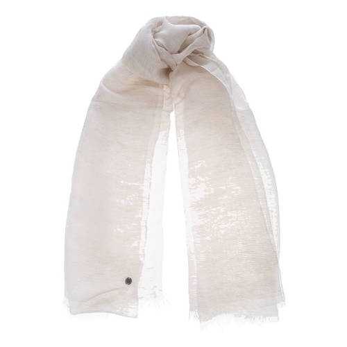 Палантин женский FRAAS 623880170 бежевый в Levis