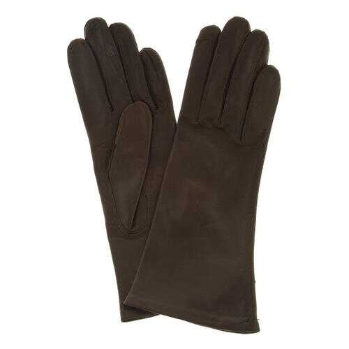 Перчатки женские Bartoc DF11-231 коричневые 6.5 в Levis