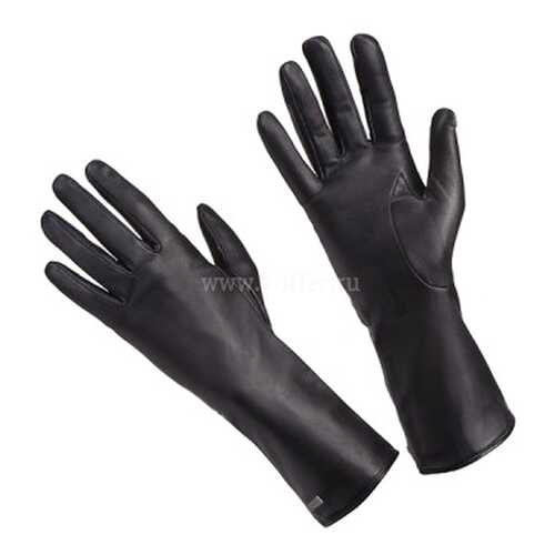 Перчатки женские Dr.Koffer H620108-41 черные 8 в Levis