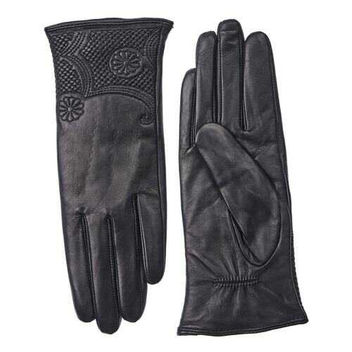 Перчатки женские Dr.Koffer H660128-236 черные 7,5 в Levis