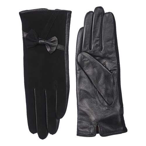 Перчатки женские Dr.Koffer H660135-236 черные 8 в Levis