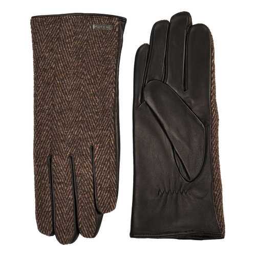 Перчатки женские Dr.Koffer H660150-236 коричневые 7,5 в Levis
