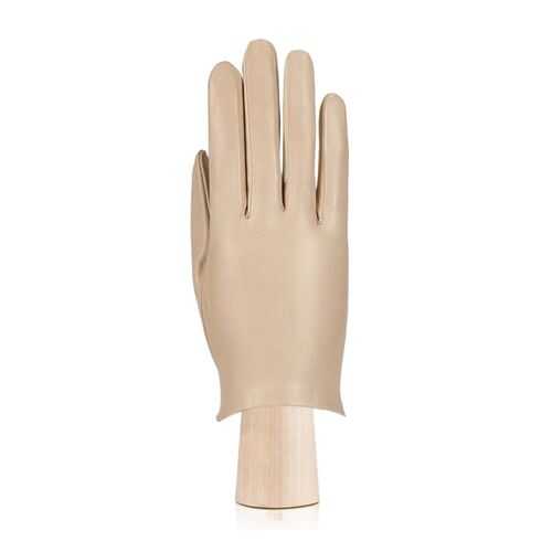 Перчатки женские Eleganzza IS00410 бежевые 6.5 в Levis