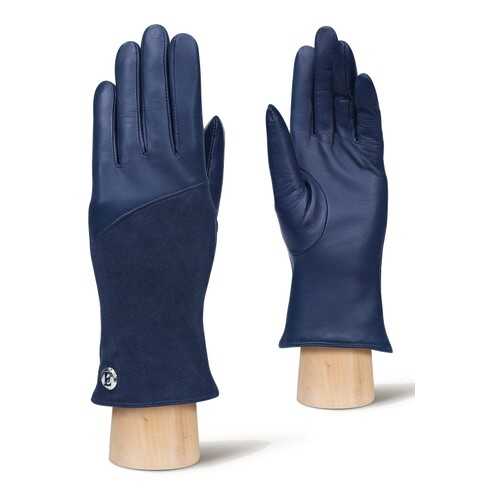 Перчатки женские Eleganzza IS01333 синие 7 в Levis