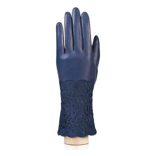 Перчатки женские Eleganzza IS04020 синие 6.5 в Levis
