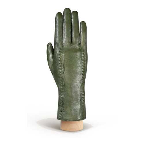 Перчатки женские Eleganzza IS04509 зеленые 6.5 в Levis