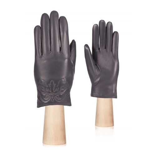 Перчатки женские Eleganzza IS12550 серые 6.5 в Levis
