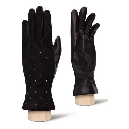 Перчатки женские Eleganzza IS808 черные 6.5 в Levis