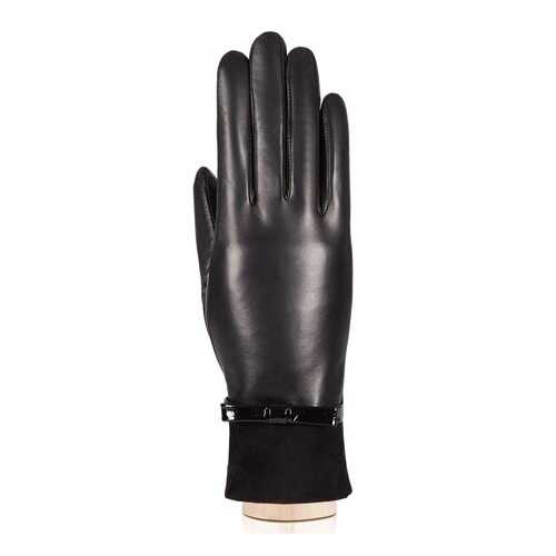 Перчатки женские Eleganzza IS810 черные 7 в Levis