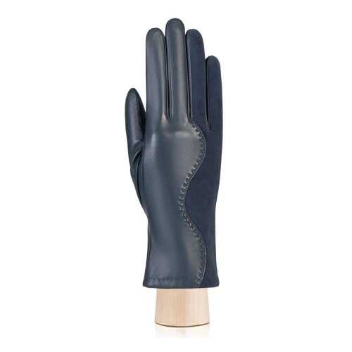 Перчатки женские Eleganzza IS959 синие 6.5 в Levis