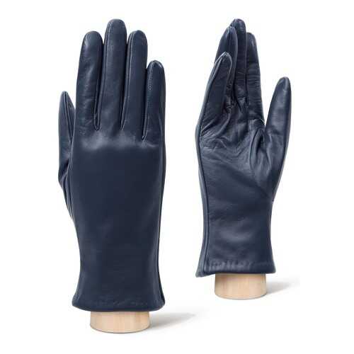 Перчатки женские Eleganzza IS967 синие 6.5 в Levis