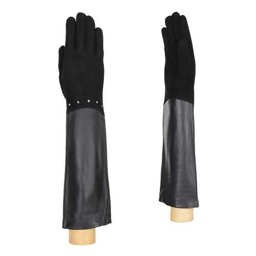 Перчатки женские FABRETTI 12.73-1 черные 8 в Levis