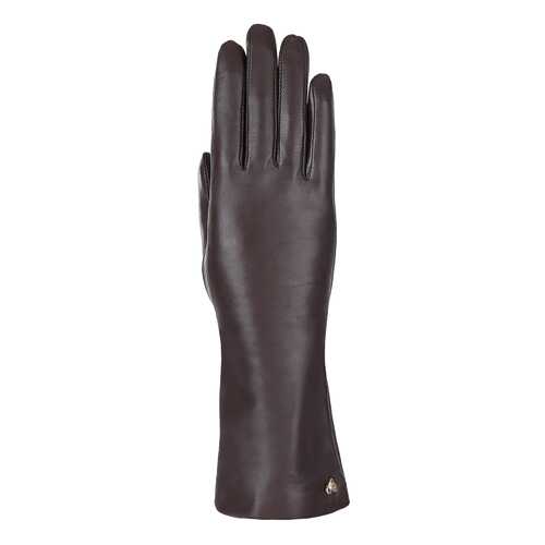 Перчатки женские FABRETTI 12.94-2 коричневые 7 в Levis