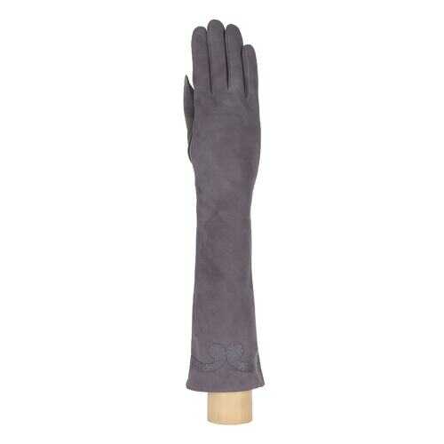 Перчатки женские FABRETTI 2.84-9 серый 7 в Levis