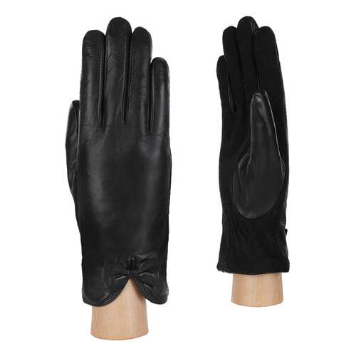 Перчатки женские FABRETTI 33.10-1 черные 6.5 в Levis
