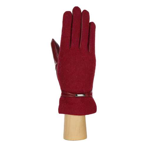 Перчатки женские FABRETTI 33.2-8 красные 8 в Levis
