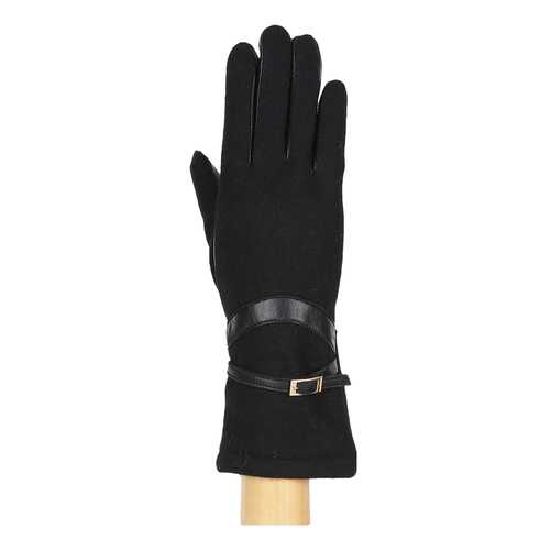 Перчатки женские FABRETTI 33.4-1 черные 8 в Levis