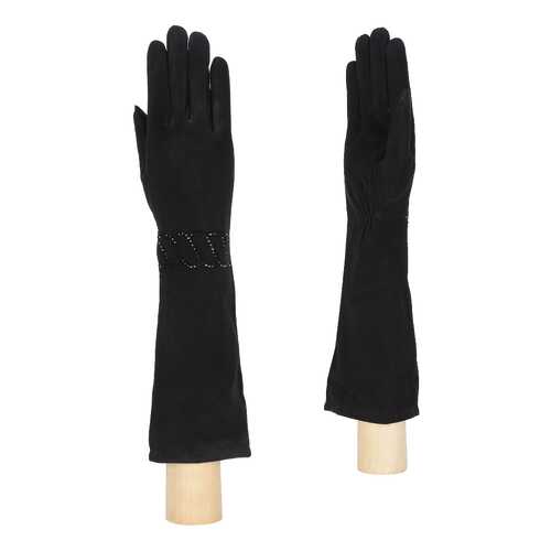 Перчатки женские FABRETTI 9.88-1 черные 6.5 в Levis