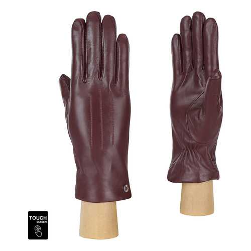 Перчатки женские FABRETTI S1.41-8s красные 8 в Levis