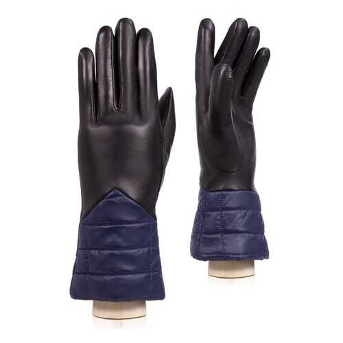 Перчатки женские Labbra LB-0098 черные 7 в Levis