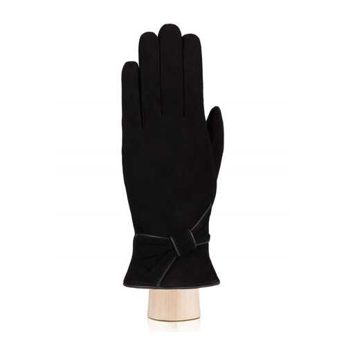Перчатки женские Labbra LB-0301 черные 6.5 в Levis