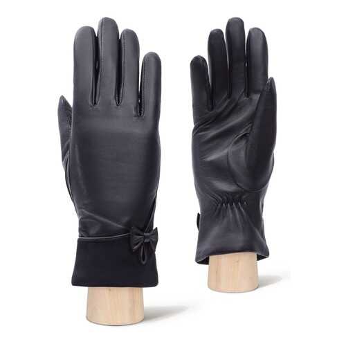 Перчатки женские Labbra LB-0303 черные 7.5 в Levis