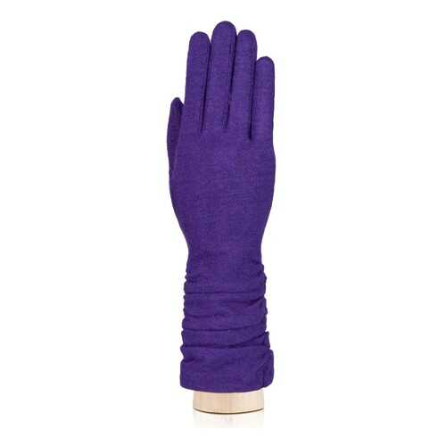 Перчатки женские Labbra LB-PH-64 фиолетовые M в Levis