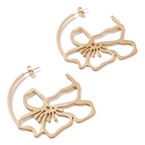 Серьги Цветы 036G2749E в Levis