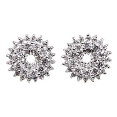 Серьги женские Zr02 jewe’ls ER807041 в Levis