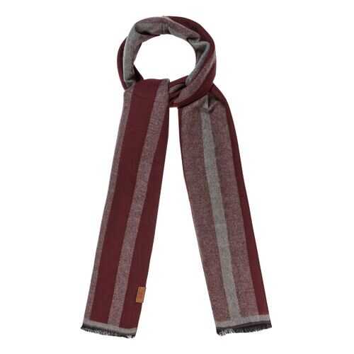Шарф мужской Dr.Koffer S1806 красный в Levis