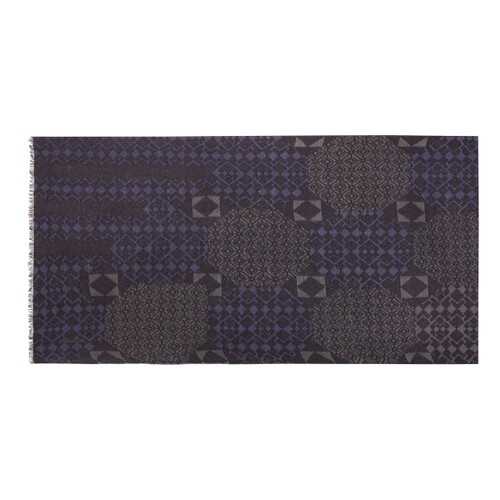 Шарф мужской Eleganzza S41-0774 фиолетовый в Levis