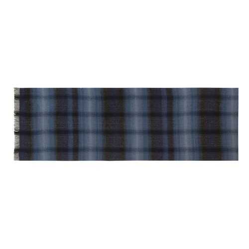 Шарф мужской Labbra LJG33-655 синий в Levis
