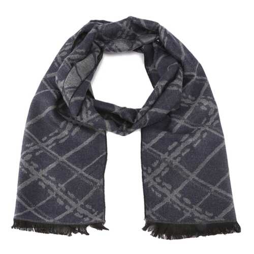 Шарф мужской Laura Milano NG-219305 синий в Levis