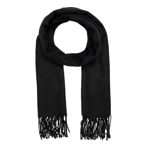 Шарф женский ONLY 15150248 черный в Levis