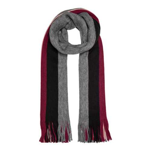 Шарф женский ONLY 15162594 бордовый в Levis