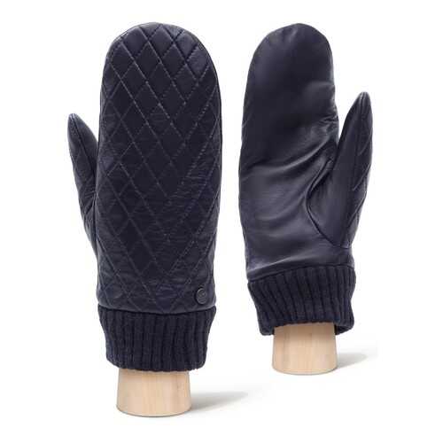Варежки женские Labbra LB-0095 синие 8 в Levis