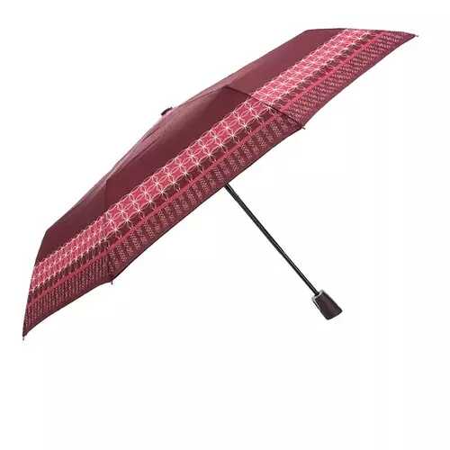 Зонт женский Doppler 7441465G2803 бордовый в Levis