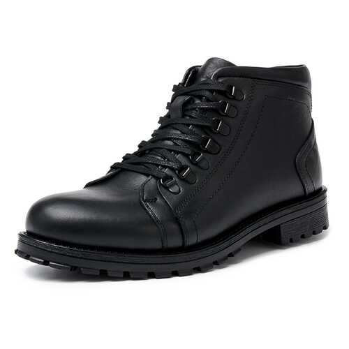 Ботинки мужские Alessio Nesca 26107240 черные 40 RU в Levis
