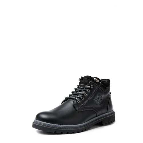 Ботинки мужские Alessio Nesca 26107290 черные 40 RU в Levis